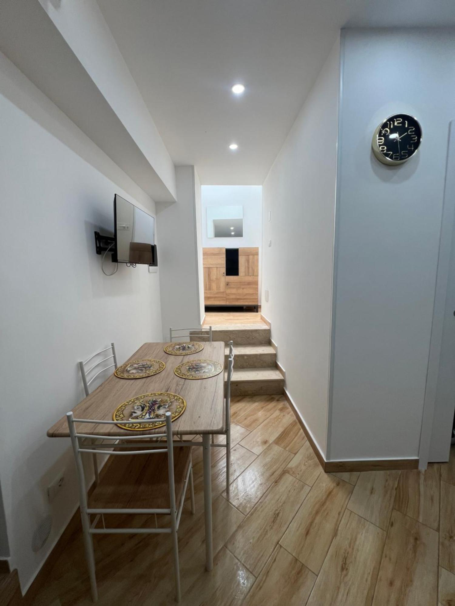 Incanto Di Luna Apartment Palermo Eksteriør billede