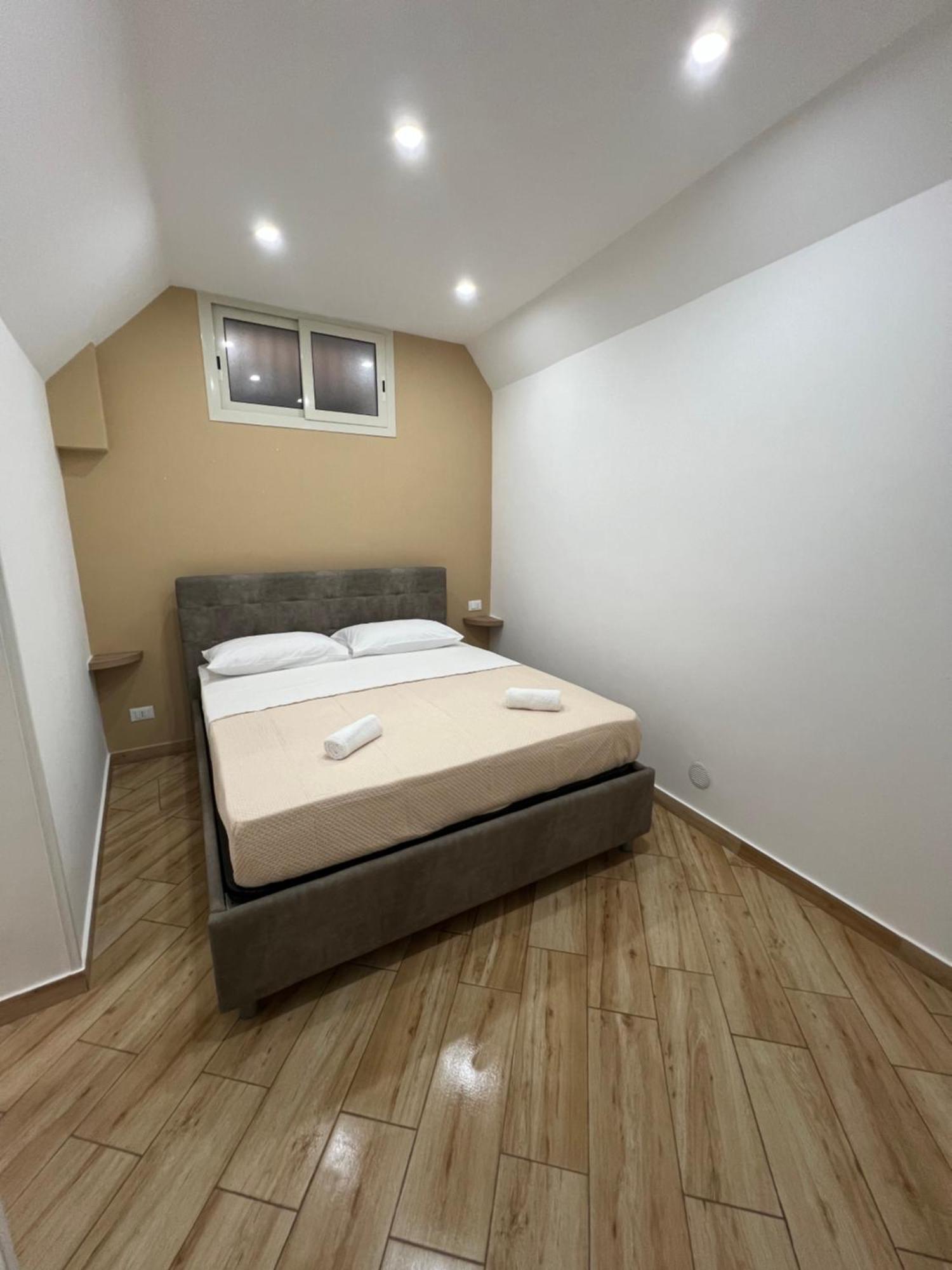 Incanto Di Luna Apartment Palermo Eksteriør billede